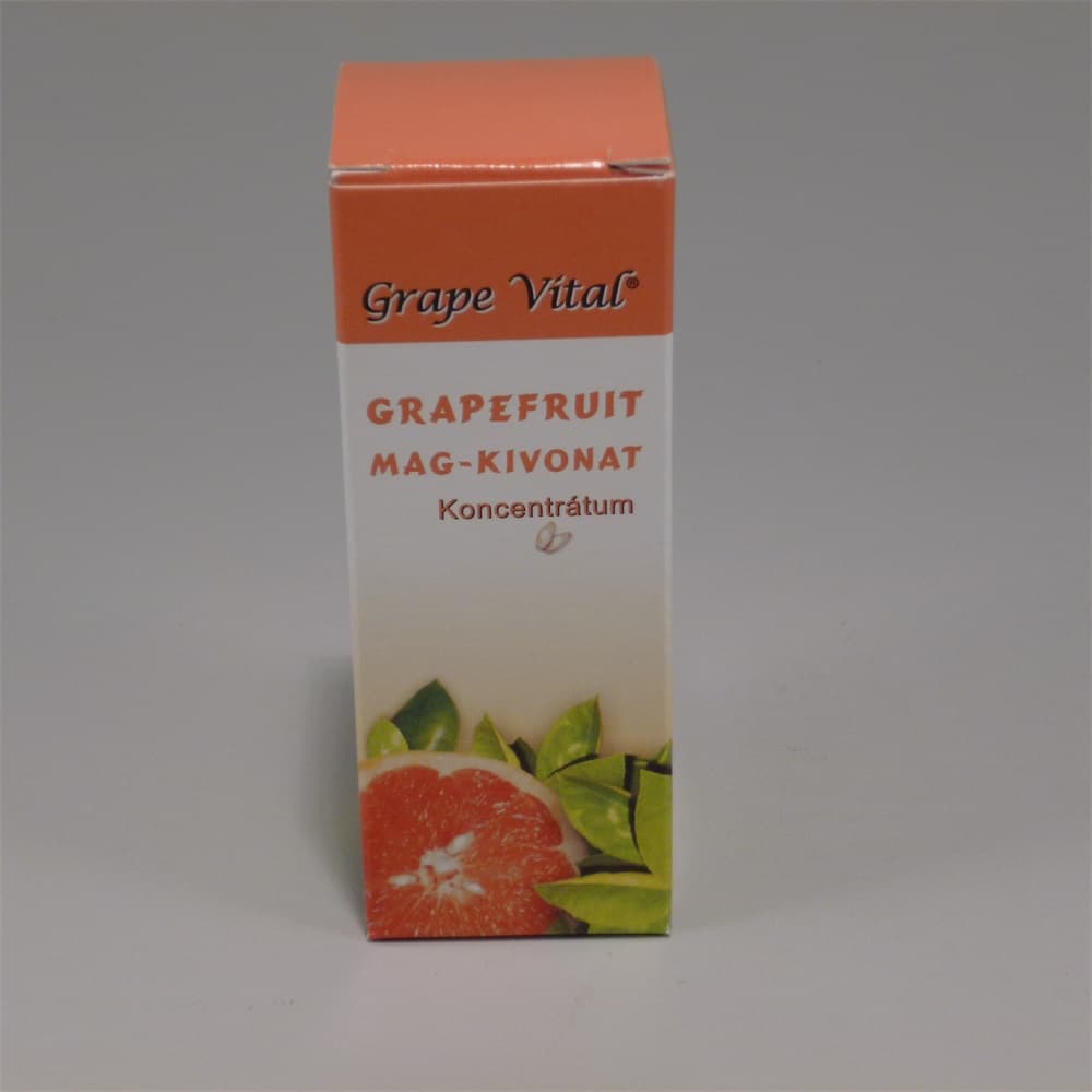Grape vital grapefruitový extrakt z jadier 30 ml