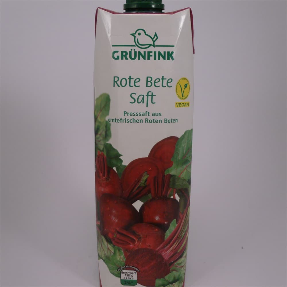 Grünfink cviklová šťava 1 l