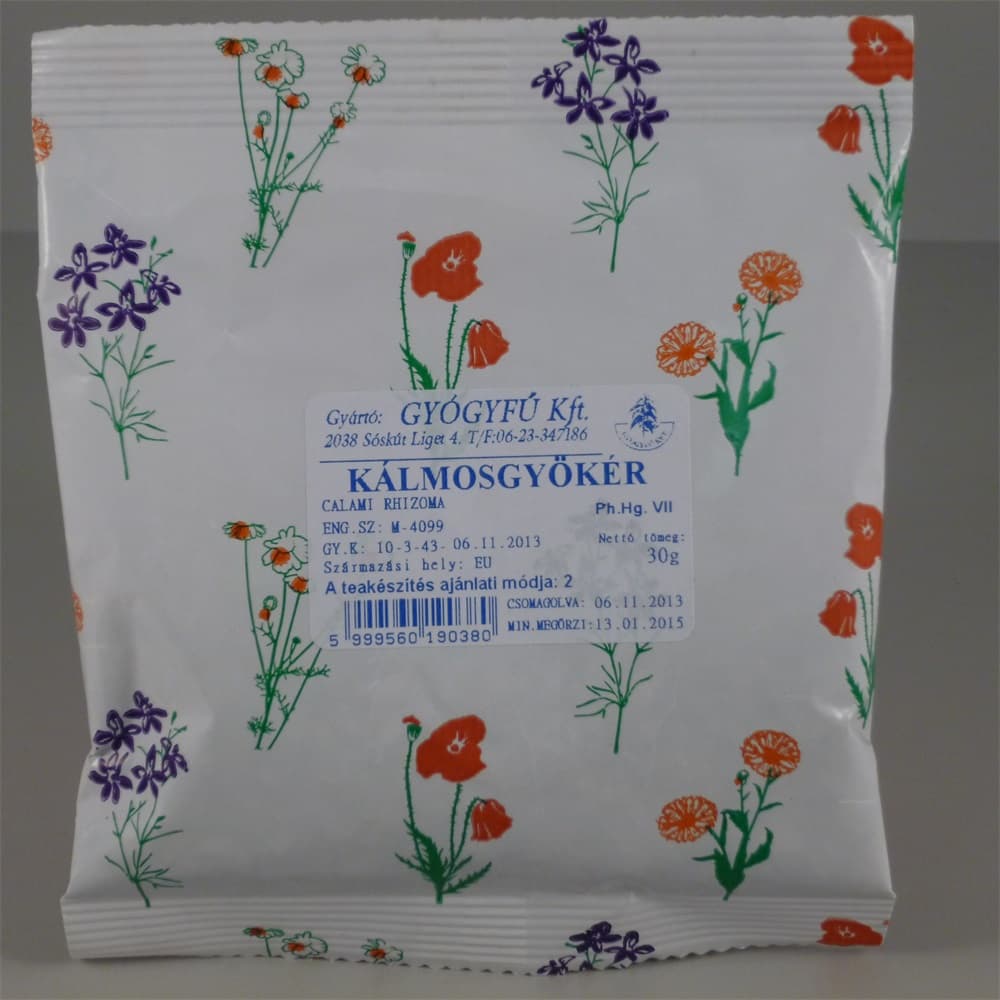 Gyógyfű koreň puškvorca 30 g - 18107