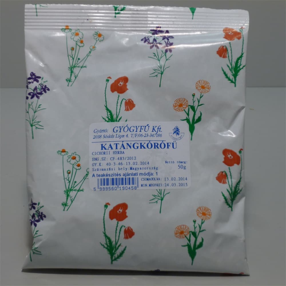 Gyógyfű čakanková vňať 50 g - 18106