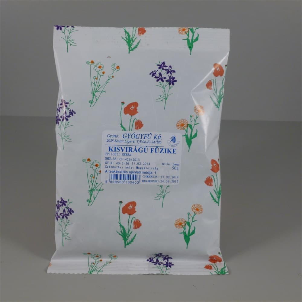 Gyógyfű čaj Vŕbovka malokvetá 50 g - 18110