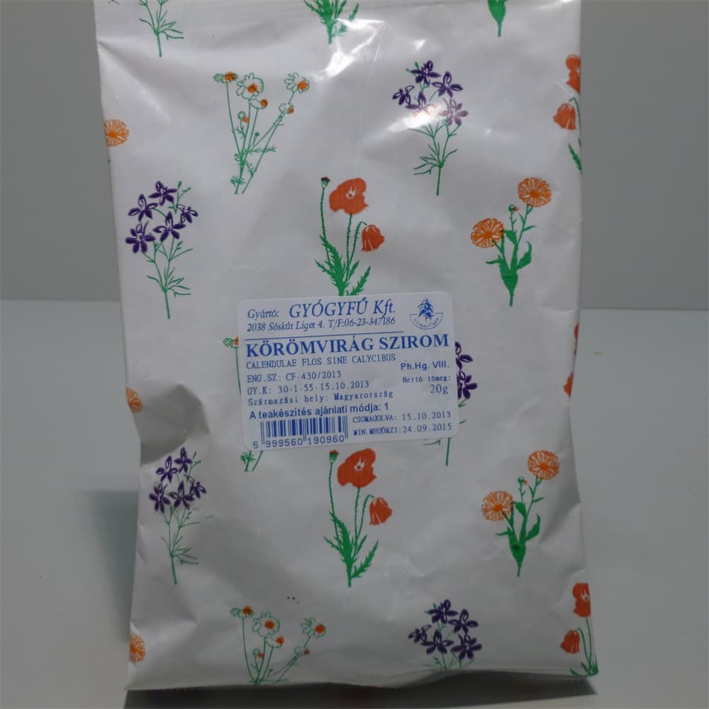 Gyógyfű Nechtíkové lupene 20 g - 27166