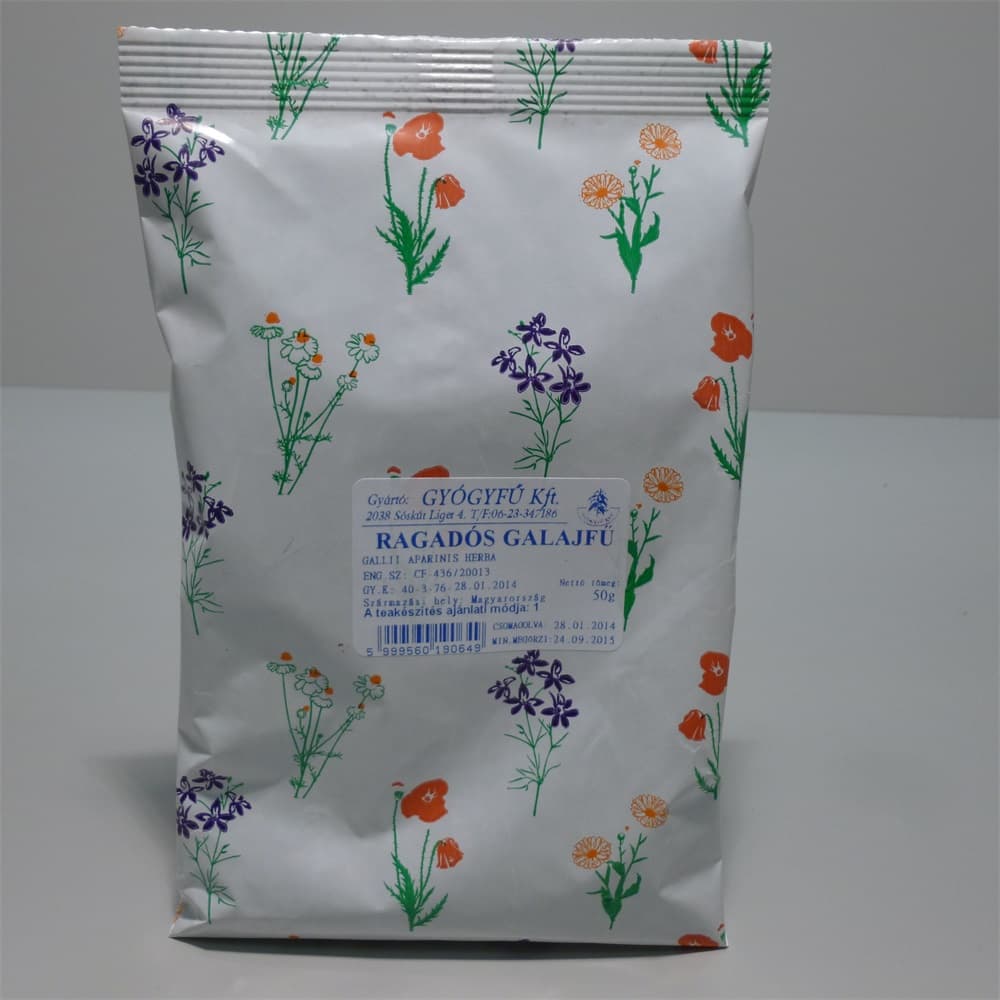 Gyógyfű Lipkavec obyčajný 50 g - 18131