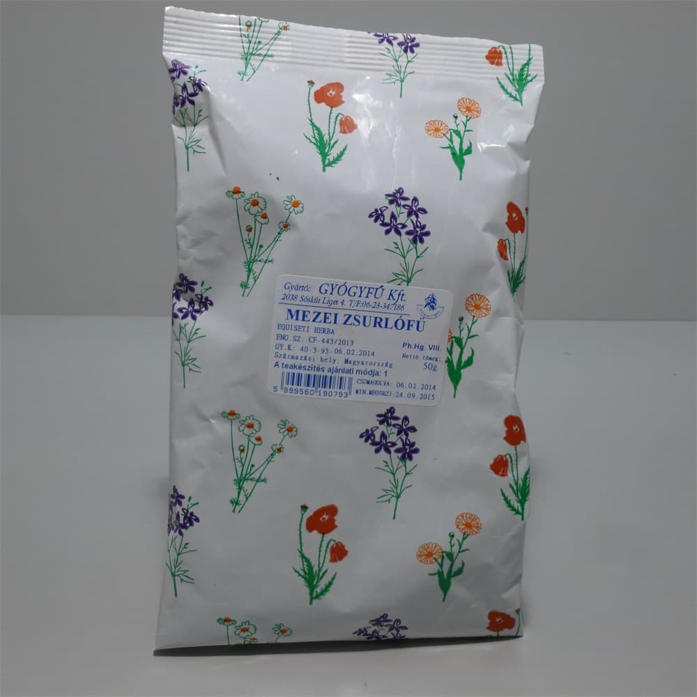 Gyógyfű prasličková bylina 50 g - 27093