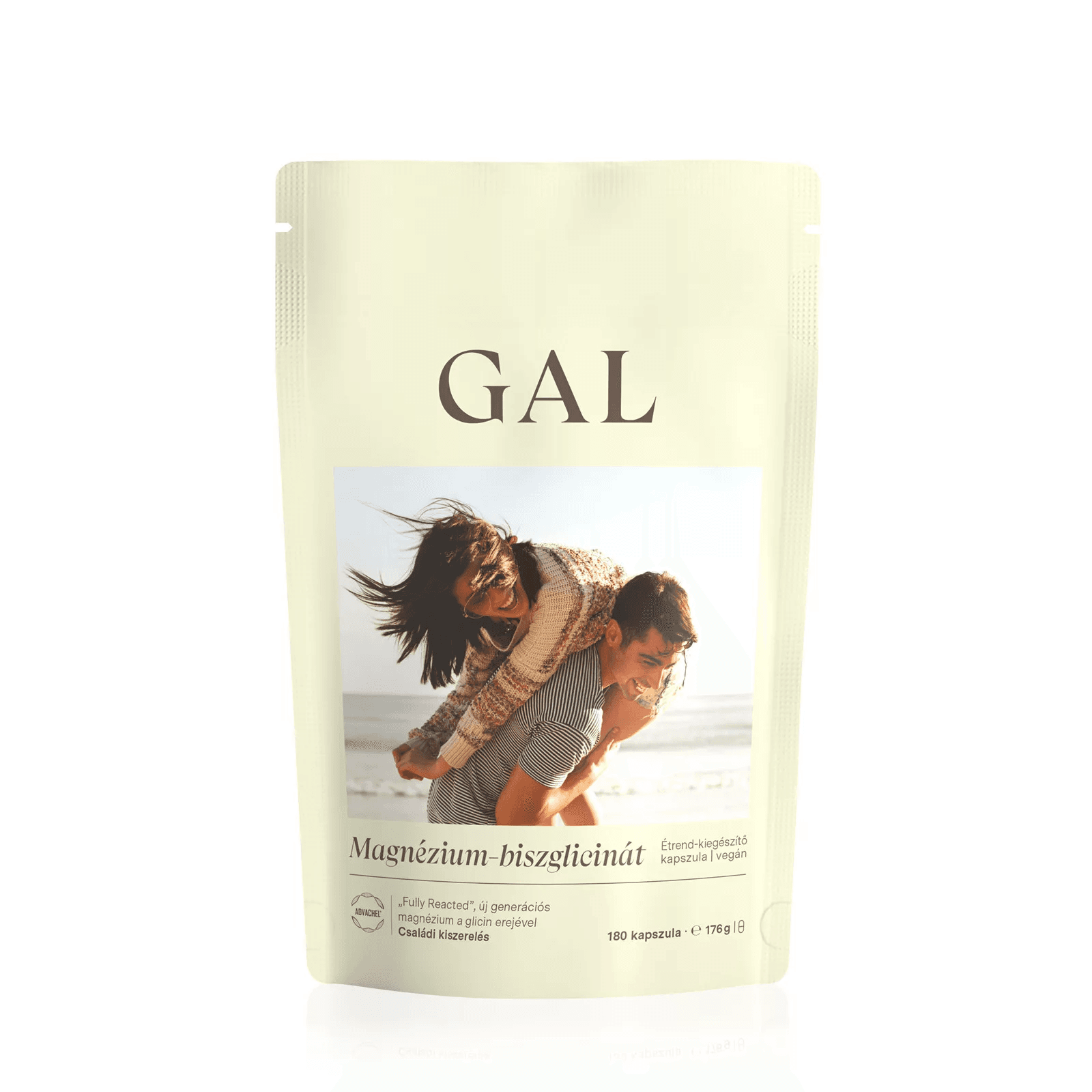 Gal Horčík Bisglycinát Kapsuly 100 g - 97612