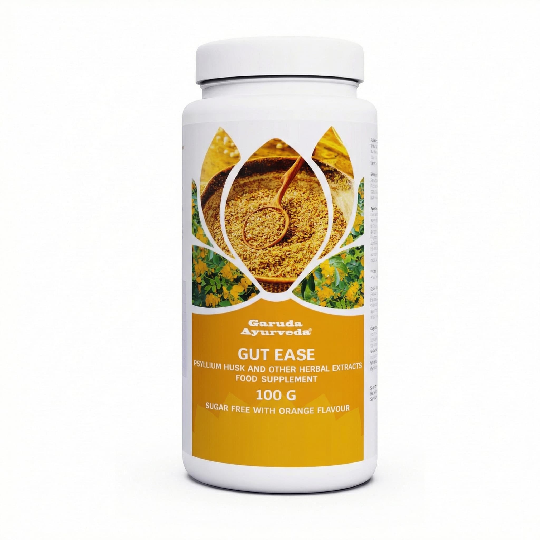 Garuda ayurveda gut ease psylliumové semeno 100 g