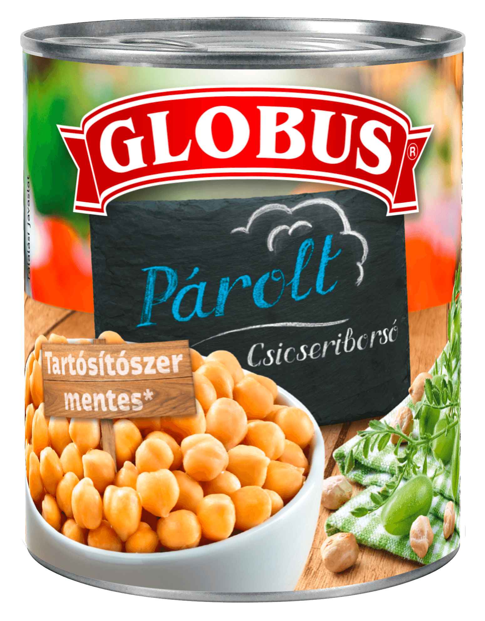 Globus cízrna konzerva 1 ks