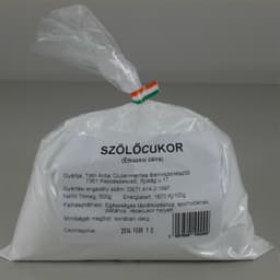 Bezlepkový hroznový cukor 500 g thumbnail 1