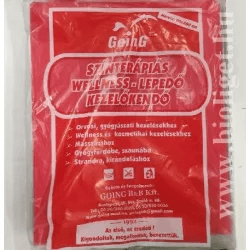 Going farboterapeutický wellness prestieradlo červené 1 ks