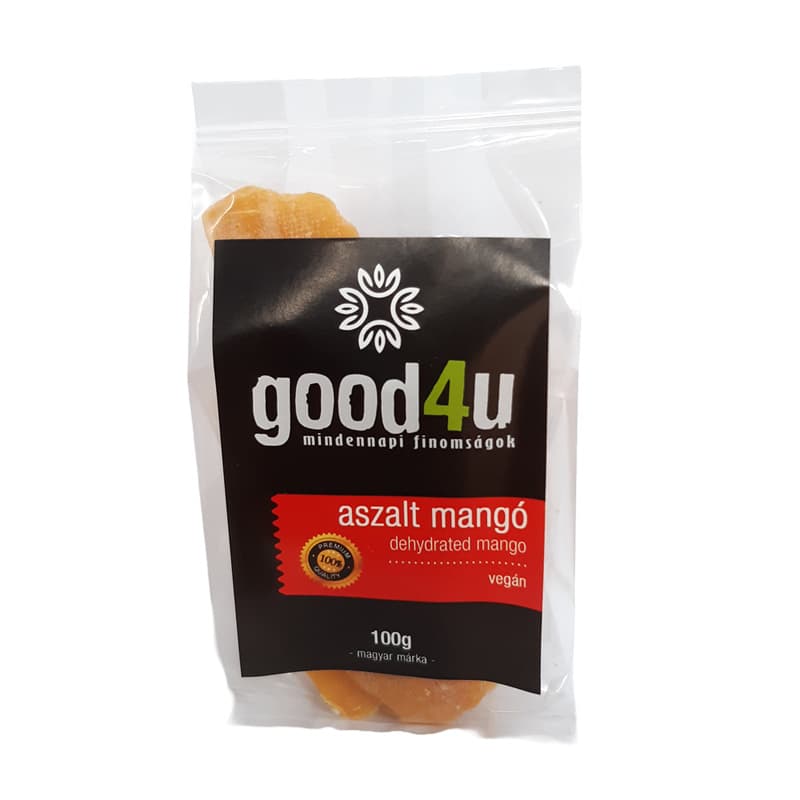 Good4U sušené mango 100 g