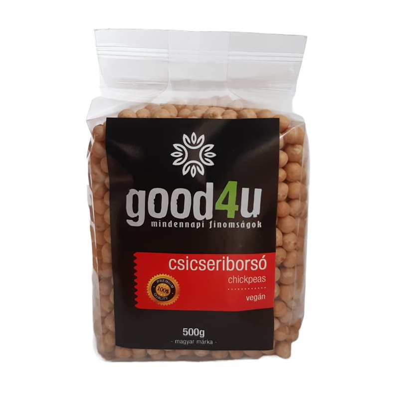 Good4U cícer 500 g
