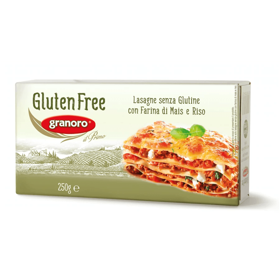 Granoro cestoviny lasagne bez lepku 250 g