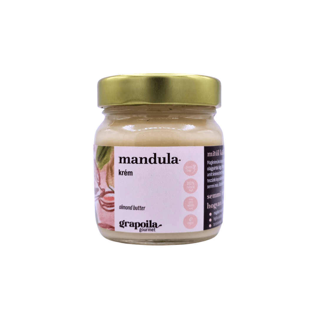 Grapoila mandľová pasta 200 g