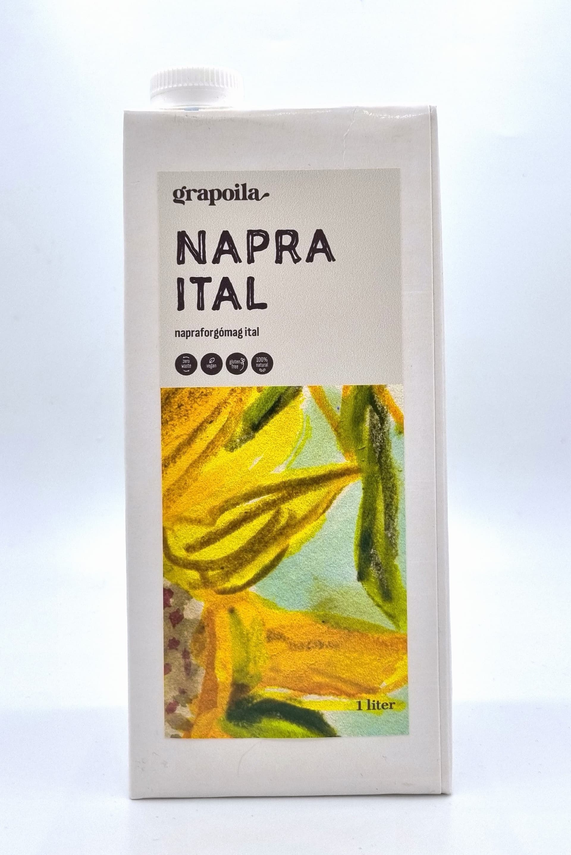 Grapoila slnečnicový nápoj 1000 ml