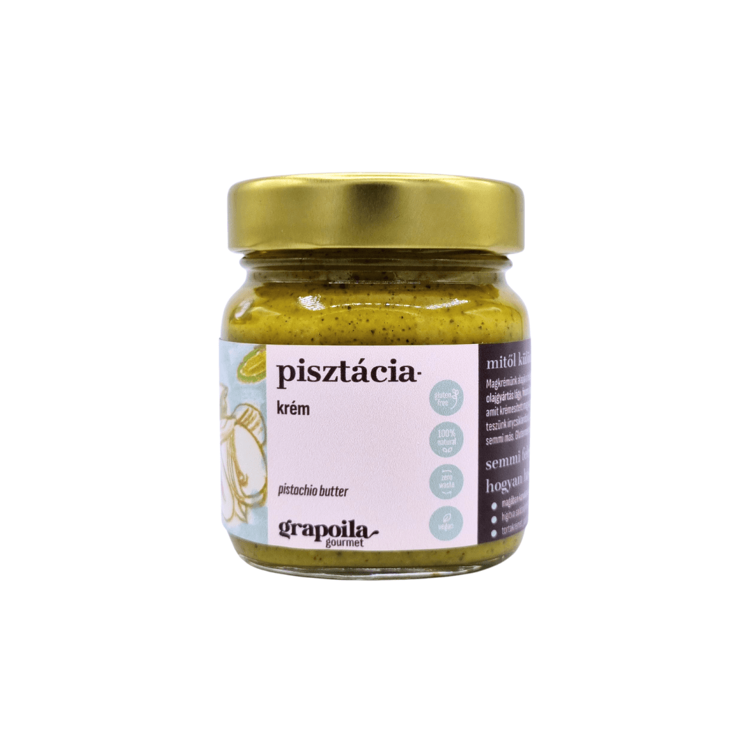 Grapoila pistáciová pasta 200 g