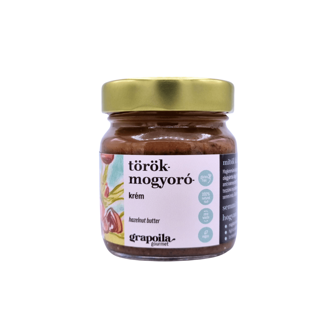 Grapoila krém z lieskových orechov 200 g