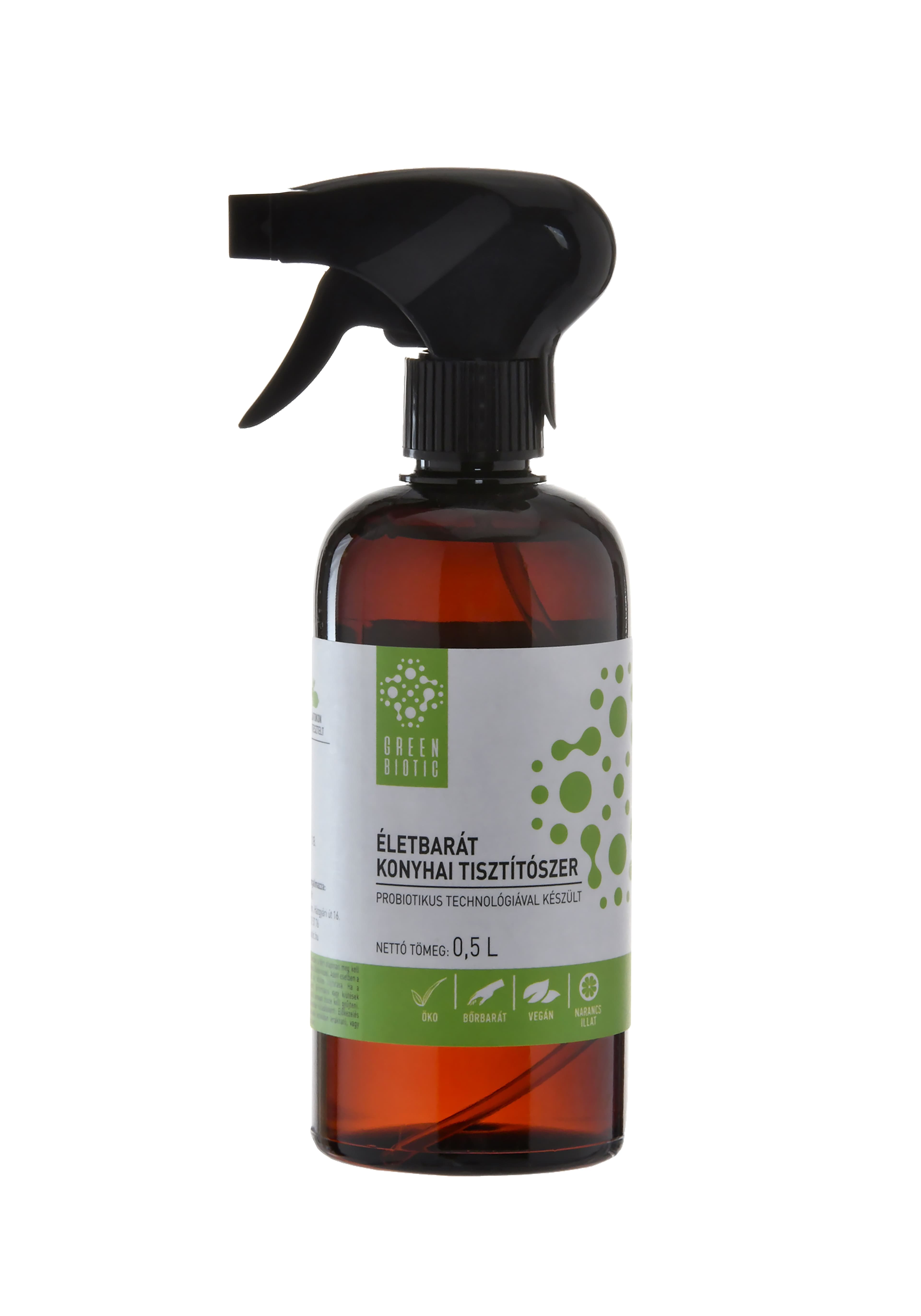 Greenbiotic ekologický prostriedok na upratovanie kuchyne 500 ml