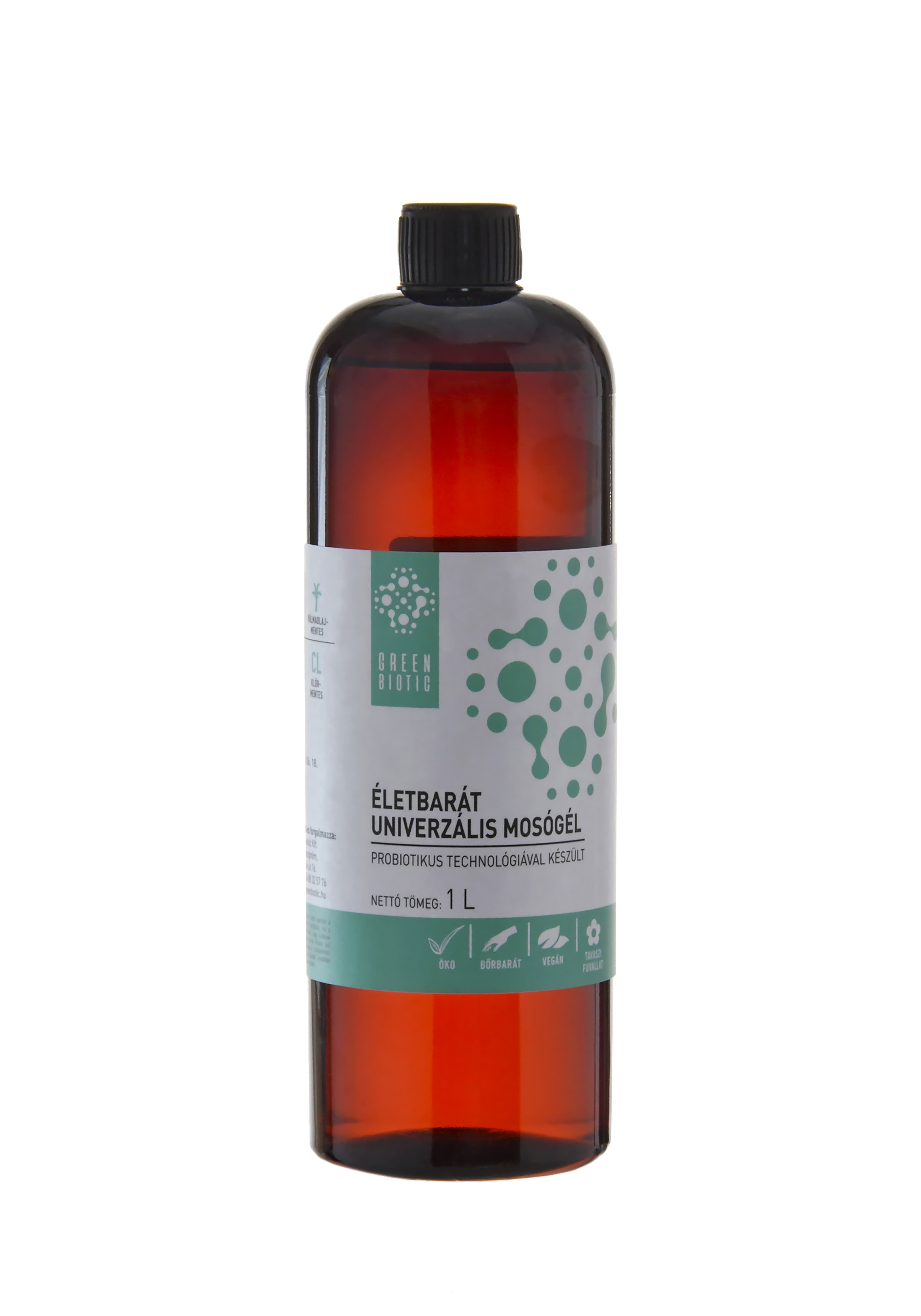 Greenbiotic priateľský univerzálny prášok na pranie 1000 ml