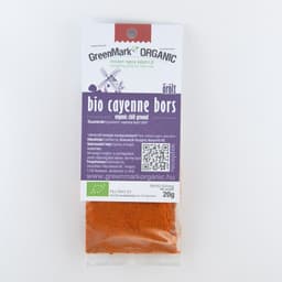 GreenMark Organic mleté bio kajenské korenie 20 g - 57006 thumbnail 1