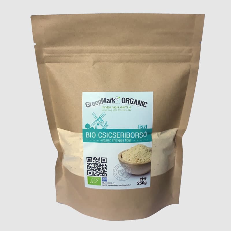 Greenmark bio cícerové múka 250 g