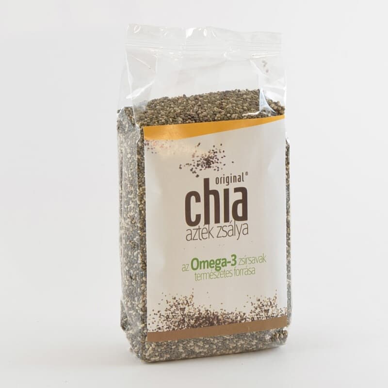 GreenMark Originálne Chia semienka 200 g
