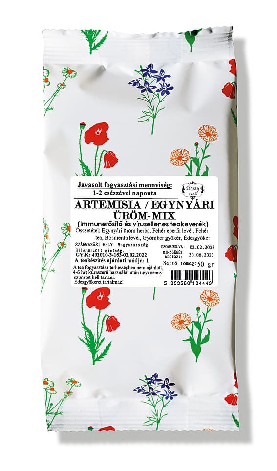Gyógyfű Palina pravá čajová zmes (50g) - 89849
