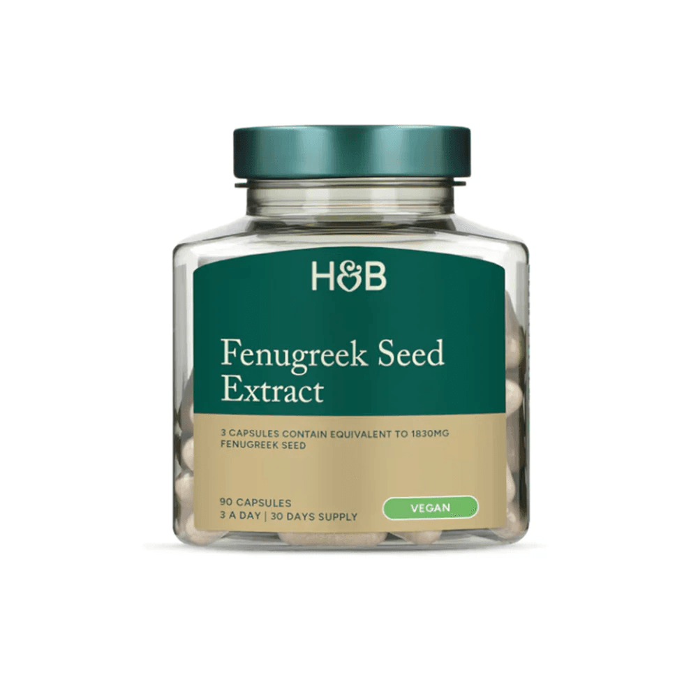 Holland & Barrett Senovka grécka kapsuly 1830 mg, 90 kapsúl - 93602