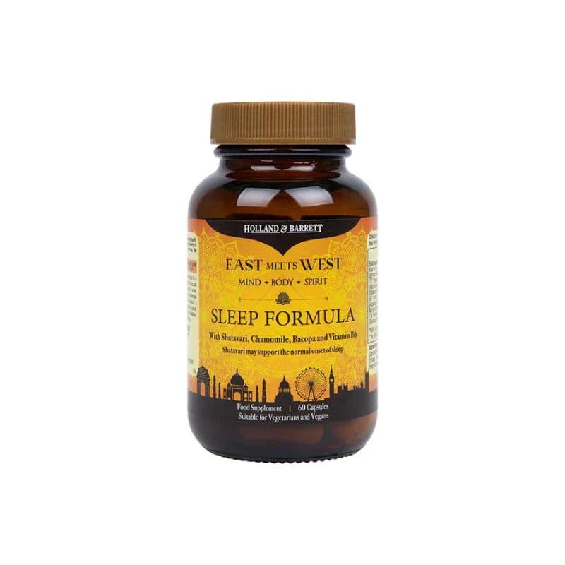 H&B Sleep Formula 60 kapsúl