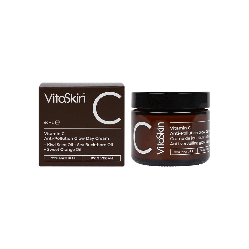 H&B vitaskin vitamín C denný krém na tvár 60 ml