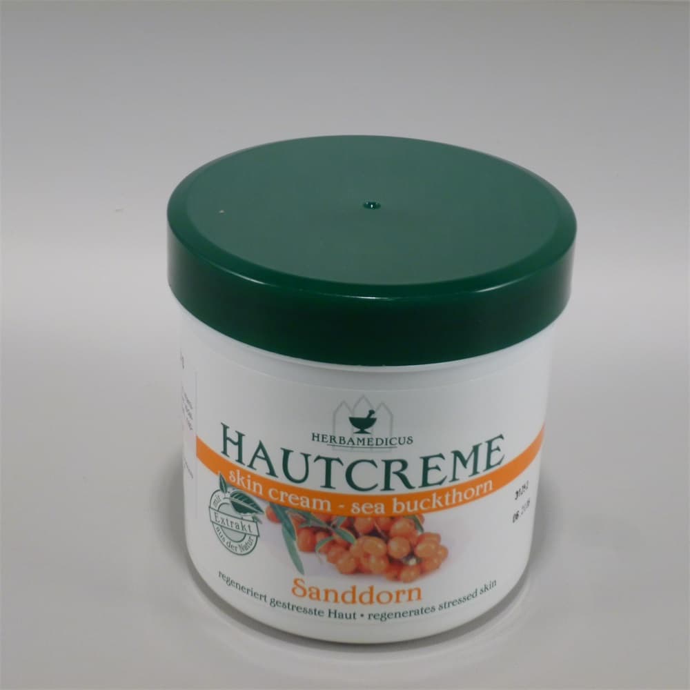 Herbamedicus Regeneračný balzam s rakytníkom 250 ml - 16092
