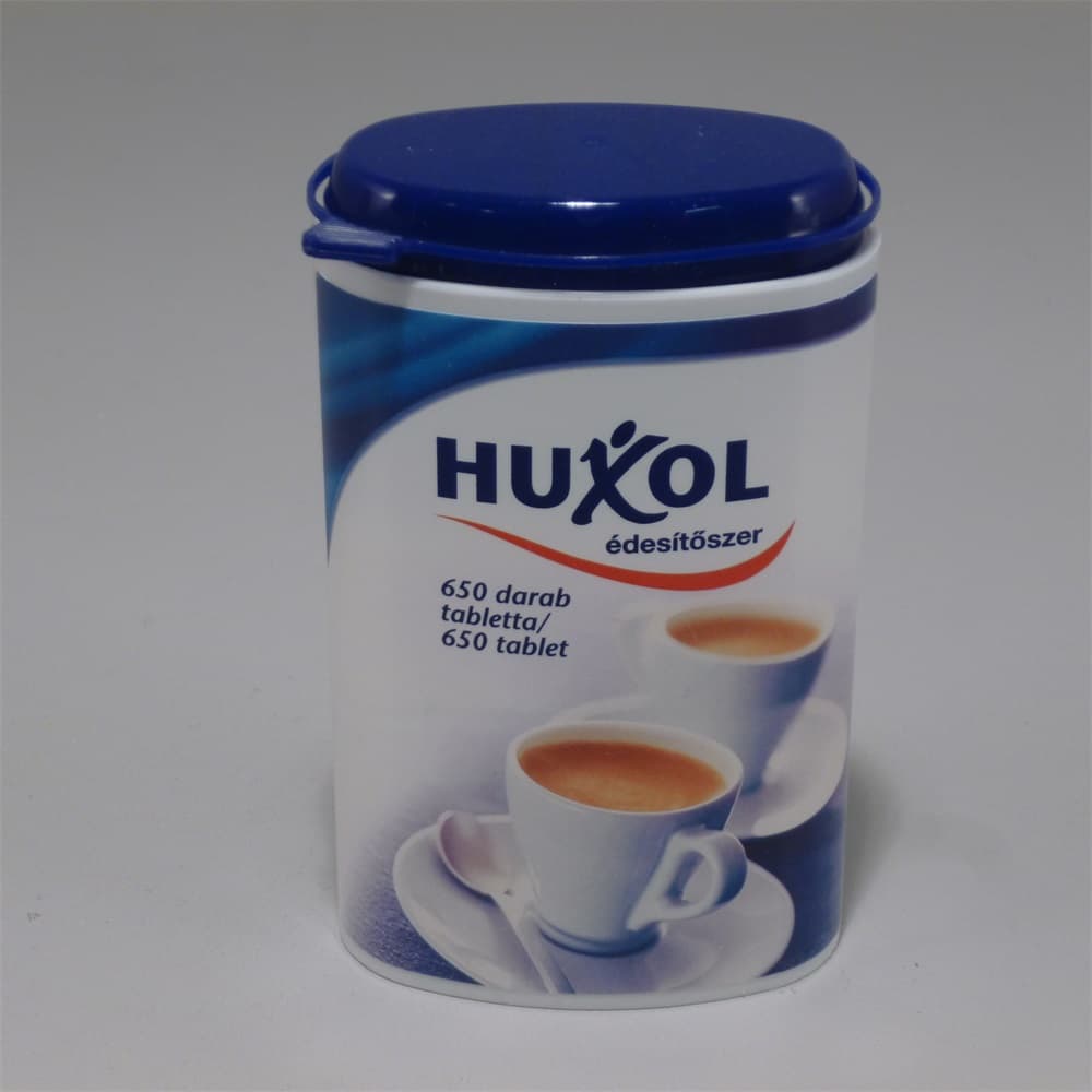 Huxol sladidlo v tabletách 650 ks - 11004