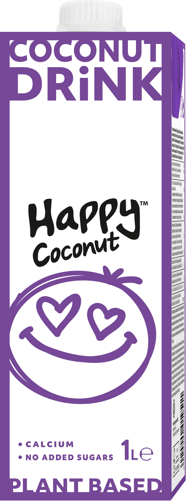 Happy Kokosový Nápoj 1000 ml