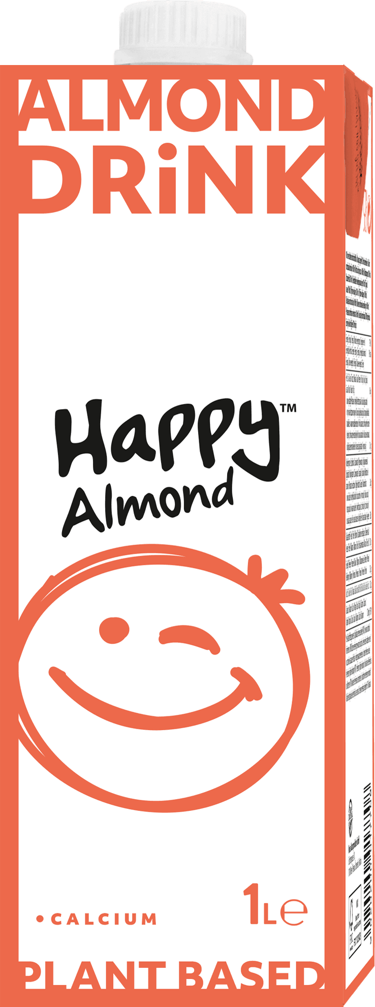 Happy mandľový nápoj s vápnikom 1000 ml