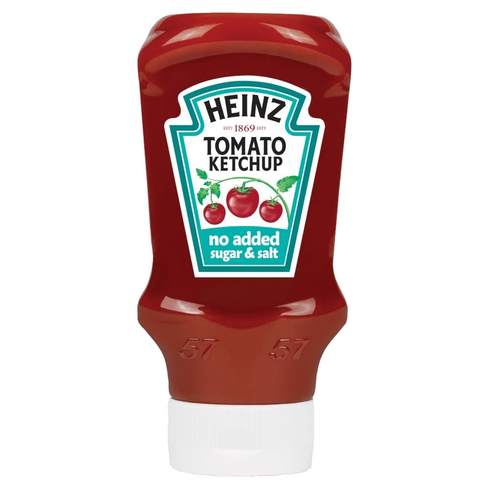 Heinz kečup Zero 400 ml