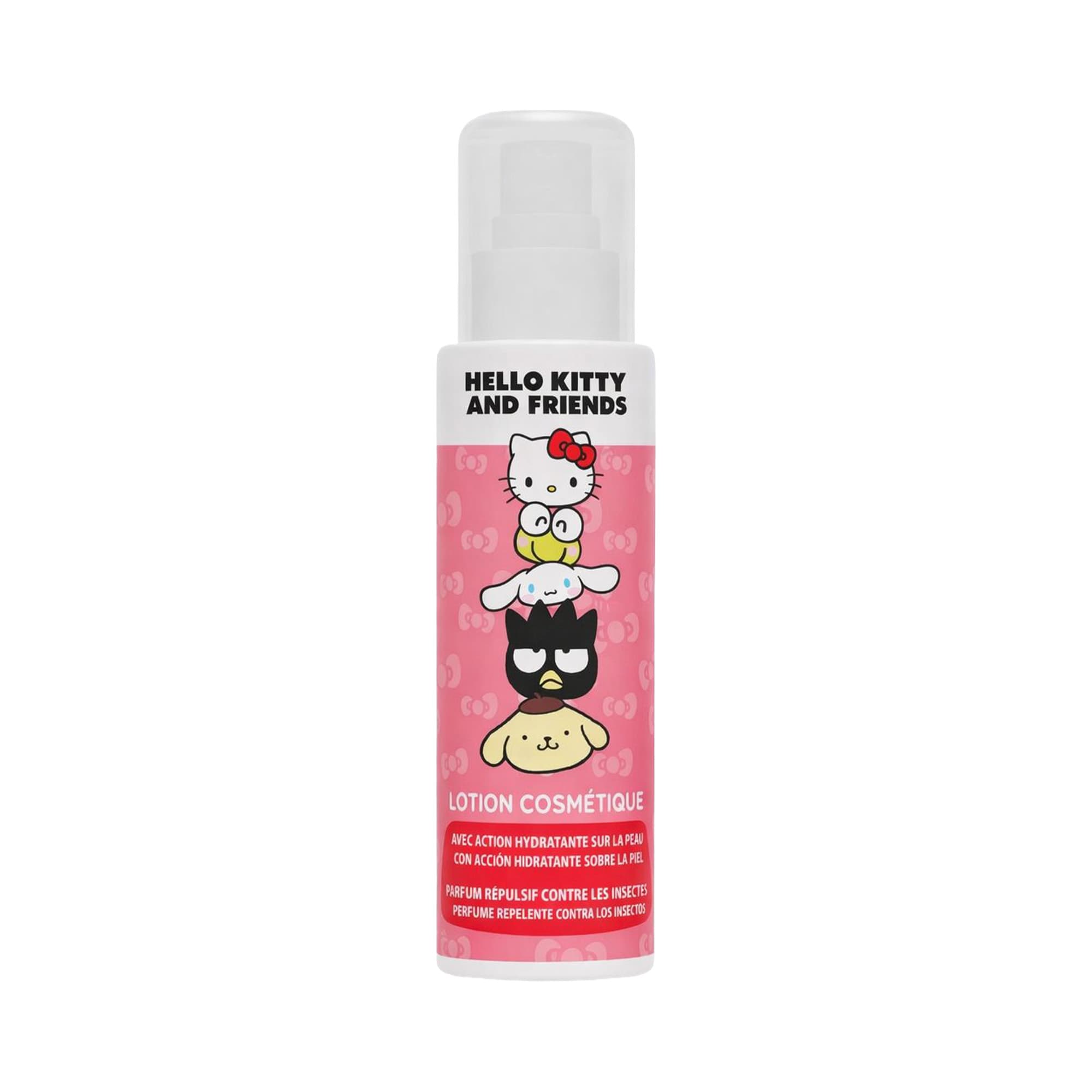 Hello Kitty bio repelent proti komárom 100 ml