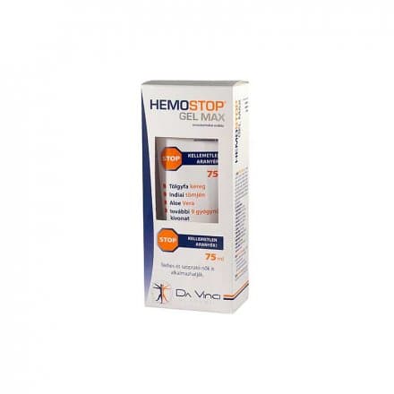 Naproktan Gél Max na hemoroidy 75 ml - 58316