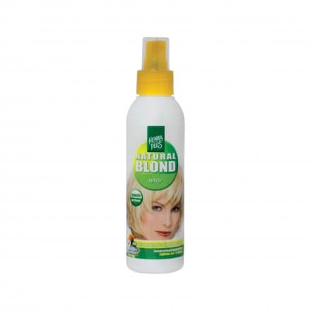 Hennaplus harmančkový zosvetľovací sprej 150 ml