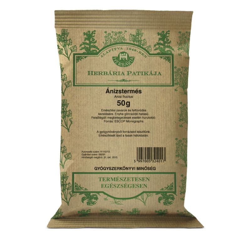 Herbária Anízový čaj 50 g - 26805