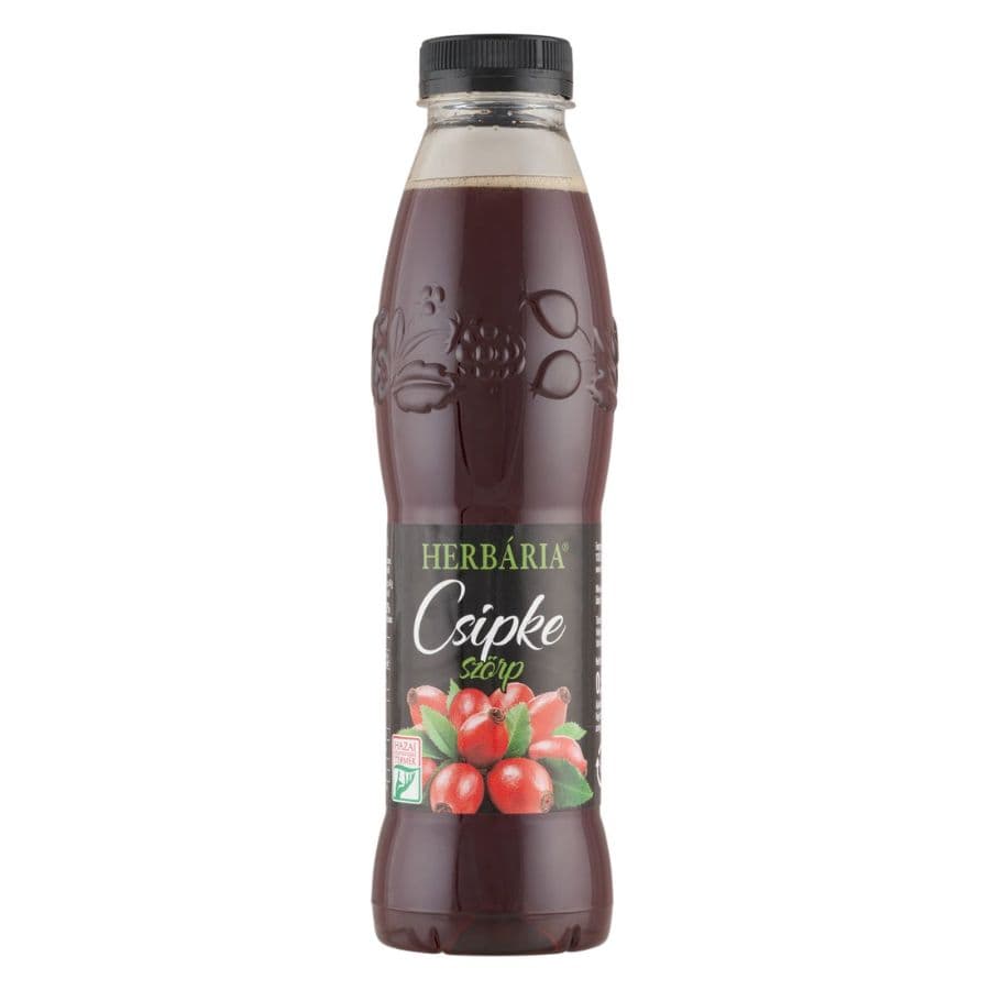 Bylinný sirup 500 ml