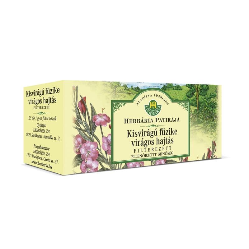 Herbária Čaj z vrbovky malokvetej 50 g - 26898