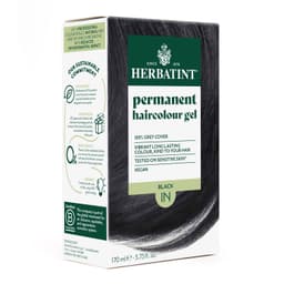 Herbatint 1n čierna farba na vlasy 170 ml thumbnail 3