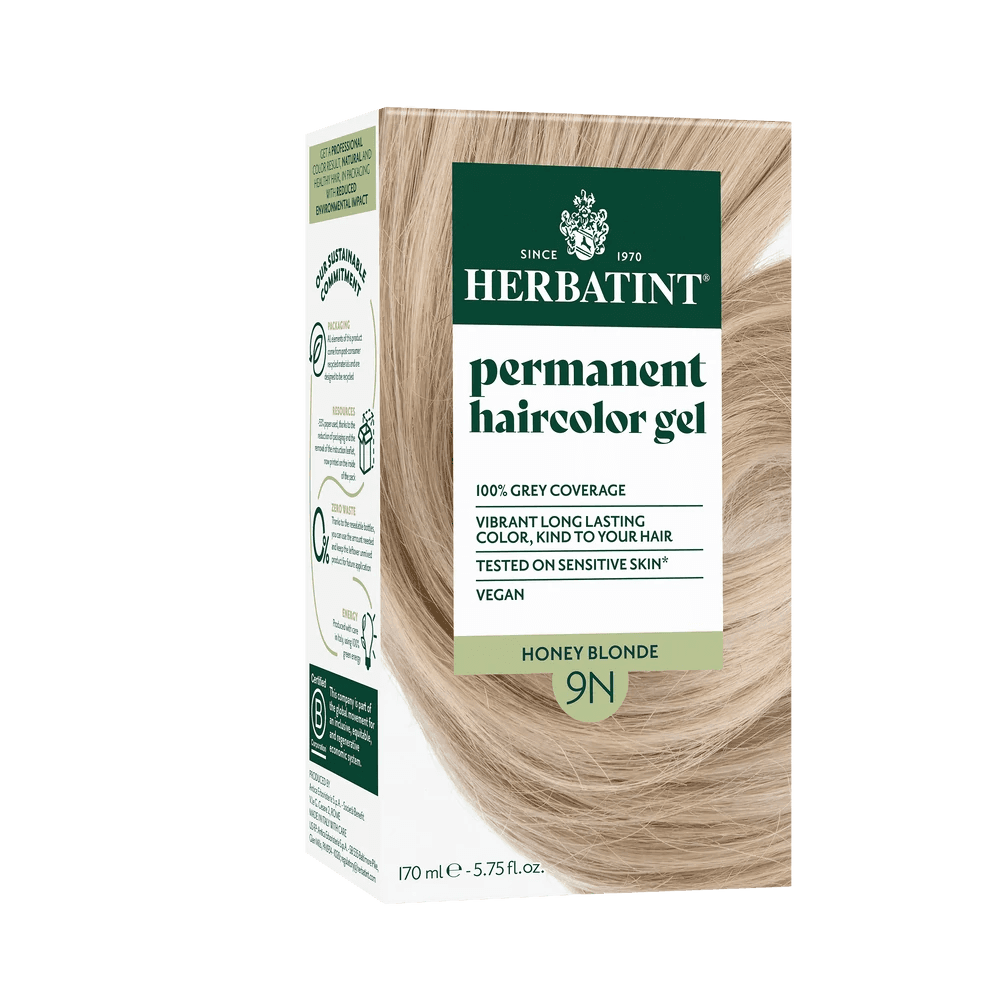 Herbatint 9n medený blond farba na vlasy 170 ml