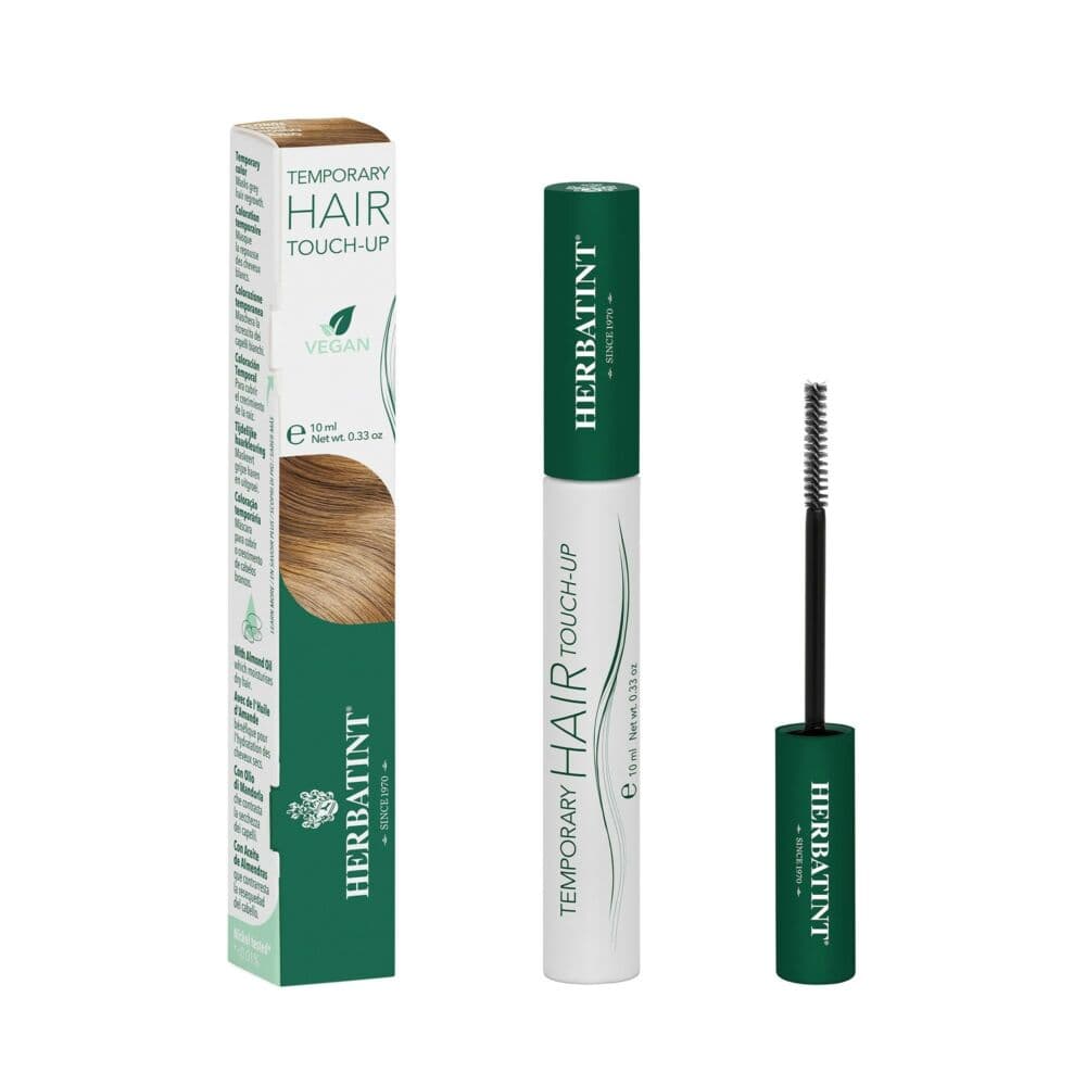 Herbatint Blond Farba na vlasy - Rýchla retuš s riasenkou 10 ml - 96307