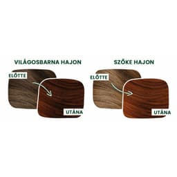 Herbatint Organická farba na vlasy Karamelová Sila 100 g - 92077 thumbnail 1
