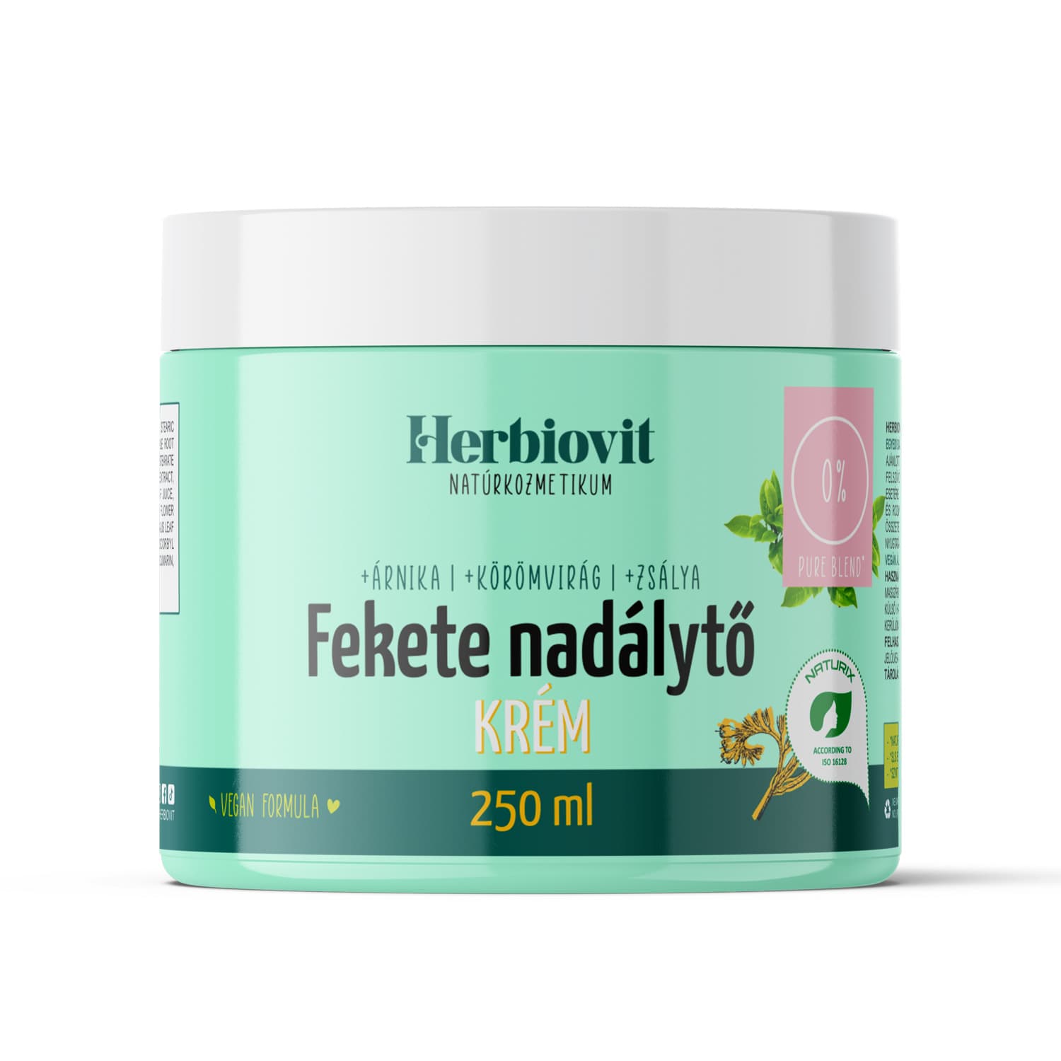 Herbiovit Kostihojový krém 250 ml - 89327