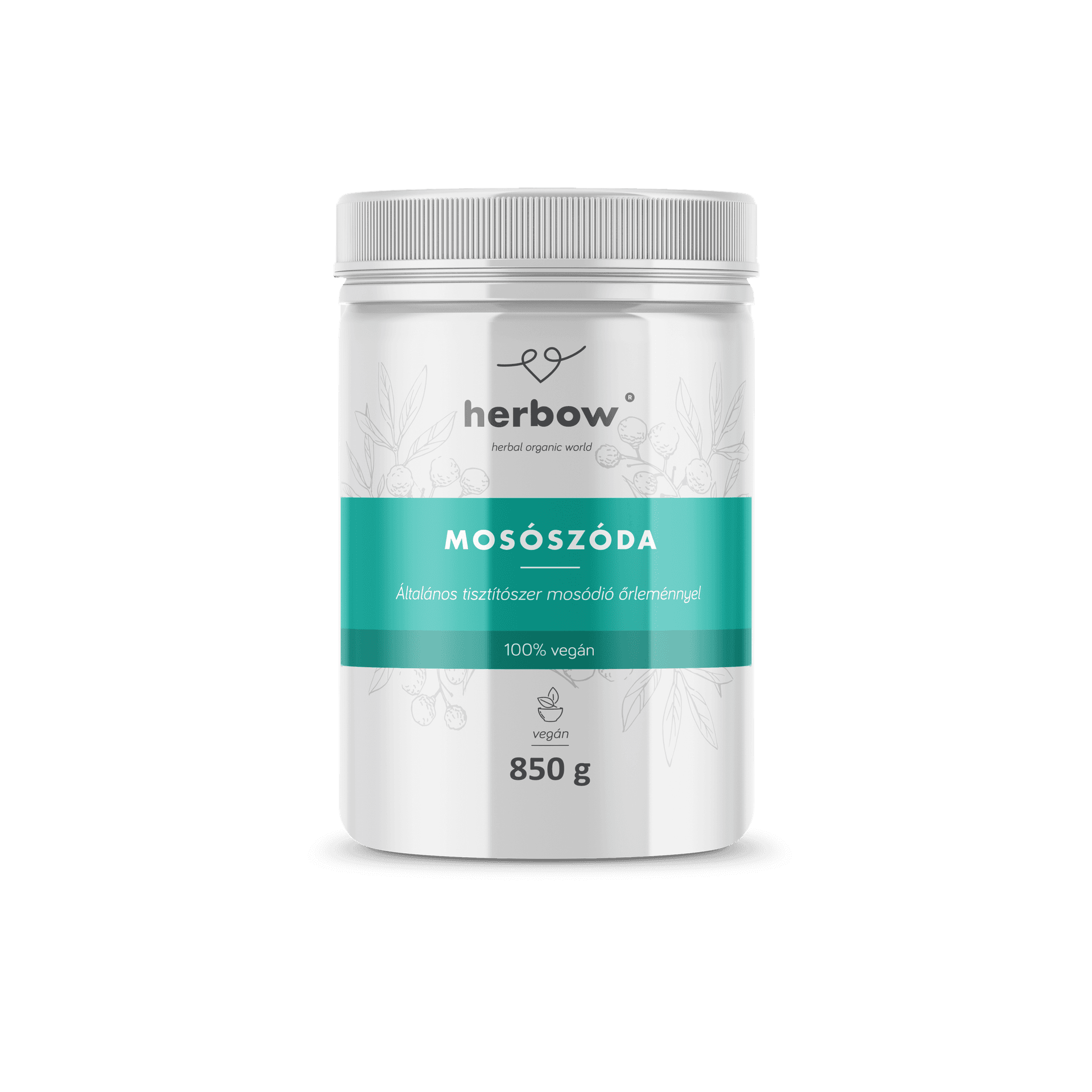 Sóda na pranie Herbow 850 g