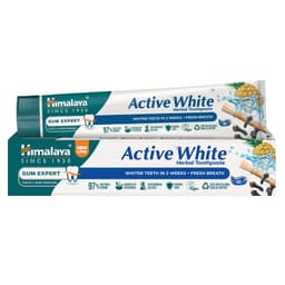 Himalaya Bylinná bieliaca pasta 75 ml - 54990 thumbnail 2