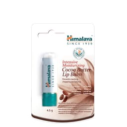 Himalaya Vyživujúci balzam na pery s kakaovým maslom 4.5 g - 39815 thumbnail 1