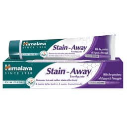 Himalaya Stain-Away bieliaca zubná pasta 75 ml - 54992 thumbnail 1