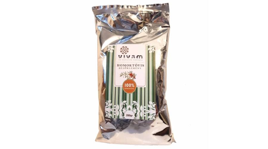 Vivam mleté rakytníkové semienka 200 g - 55461